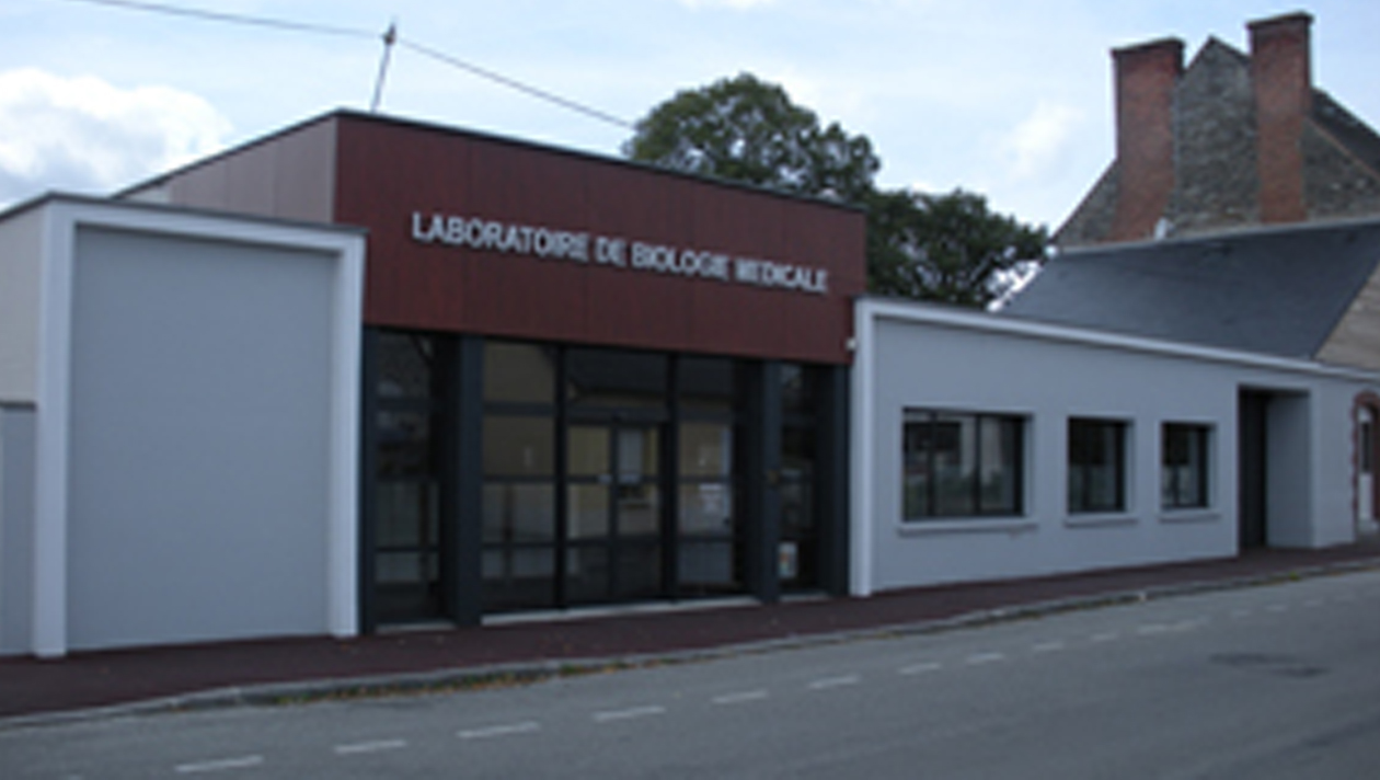 Infirmier SaintArmel • Bourgbarré